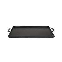 Load image into Gallery viewer, Black Alum Tray