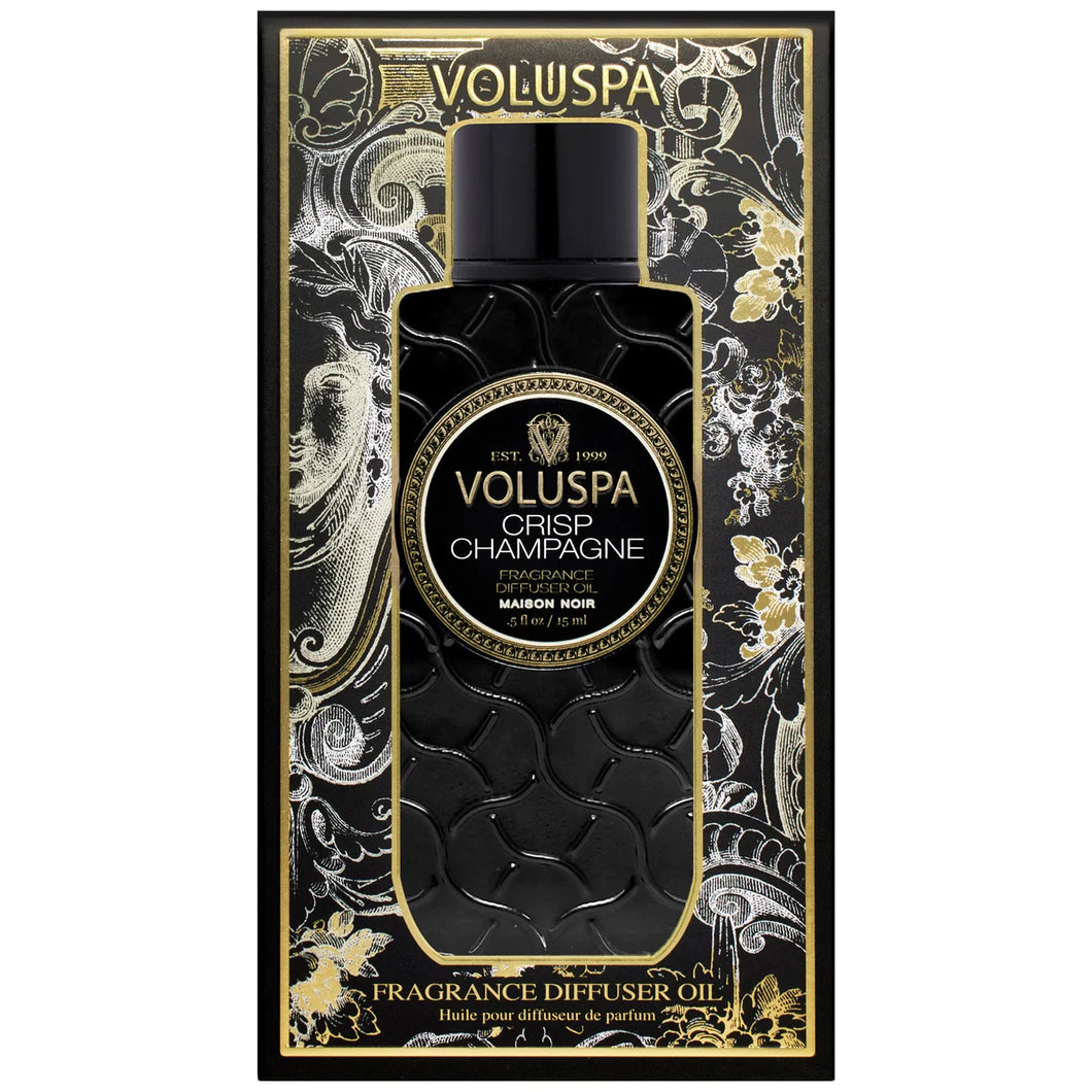 Crisp Champagne Oil