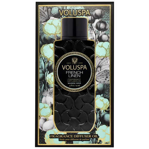 French Linen Oil
