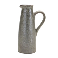 Load image into Gallery viewer, Grey Cement Pitcher