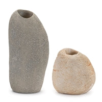 Rock Vase Set