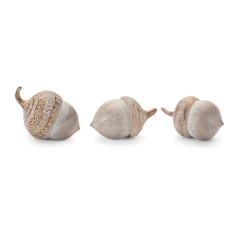 Resin Acorn