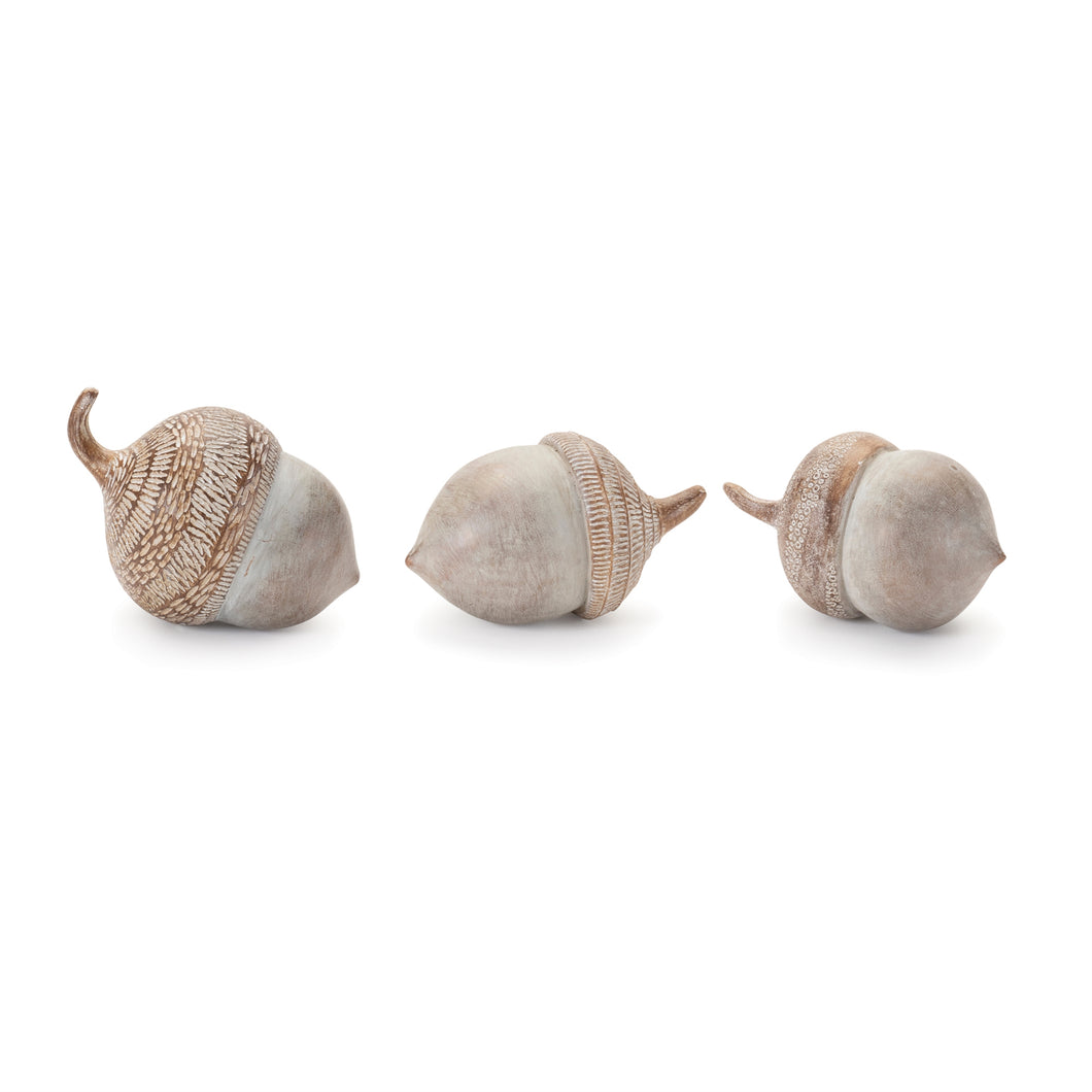 Resin Acorn
