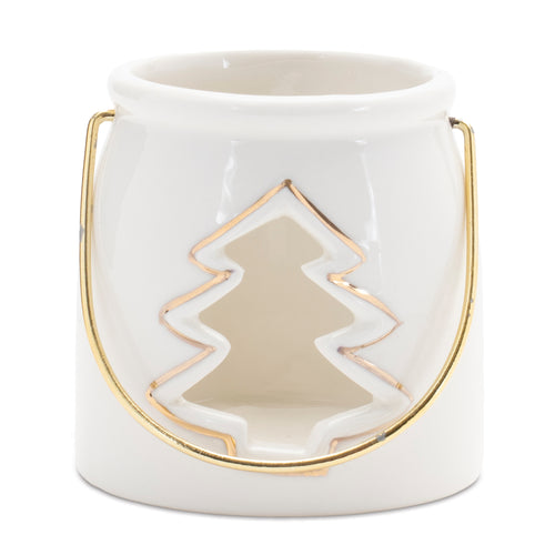 Tree Votive Holder