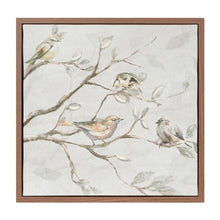 Load image into Gallery viewer, Framed Bird Canvas