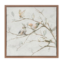 Load image into Gallery viewer, Framed Bird Canvas