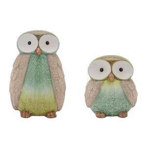 Spring Owl