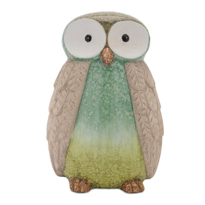 Spring Owl