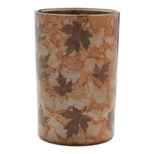 Load image into Gallery viewer, Leaf Votive