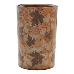 Leaf Votive