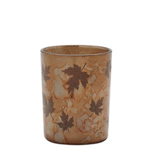 Load image into Gallery viewer, Leaf Votive