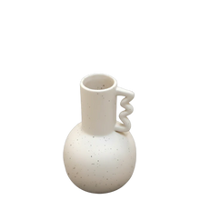 Load image into Gallery viewer, Ceramic Vase w Handles