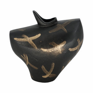 Ponce Tribal Vase