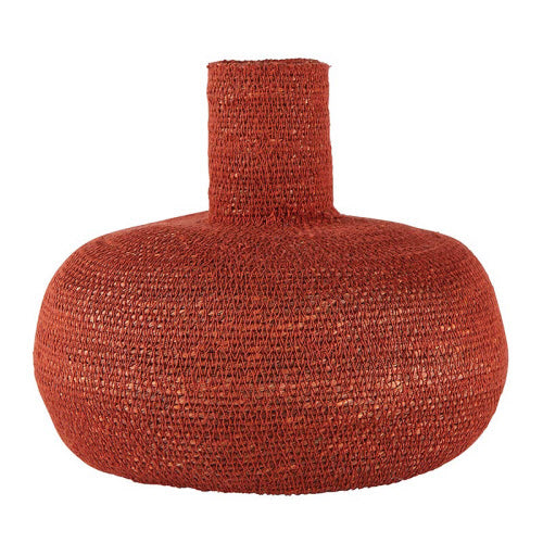 Seagrass Vase