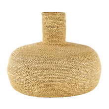 Load image into Gallery viewer, Seagrass Vase