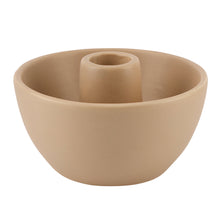 Load image into Gallery viewer, Ceramic Taper Candleholder