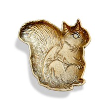 Load image into Gallery viewer, Brass Aluminum Dish