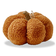 Load image into Gallery viewer, Boucle Pumpkin Decor