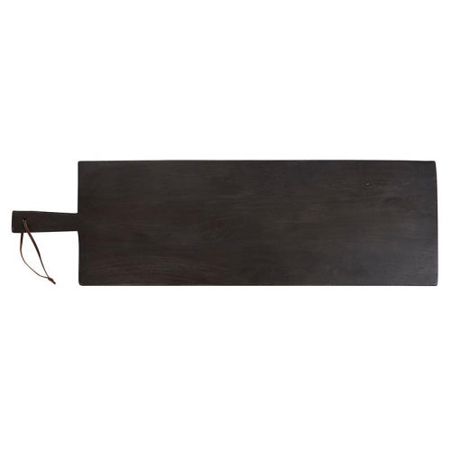 Black Charcuterie Board