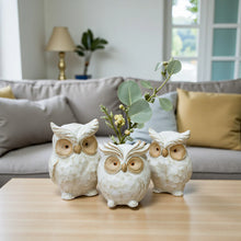 Load image into Gallery viewer, Ceramic Owl