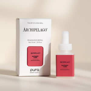 Pura Raspberry Cassis Refill
