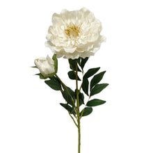 Load image into Gallery viewer, Real Touch Peony Stem