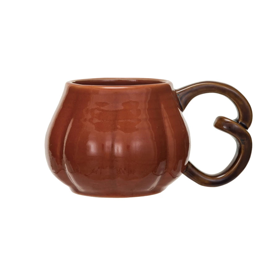 Pumpkin Mug