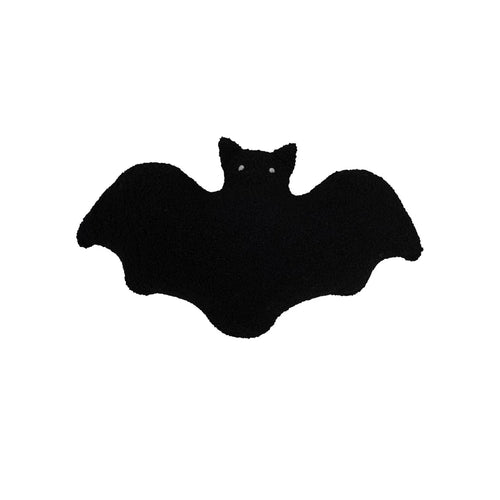 Bat Sherpa Pillow