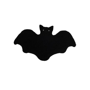 Bat Sherpa Pillow