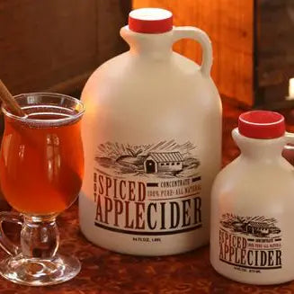 Spiced Apple Cider Concentrate