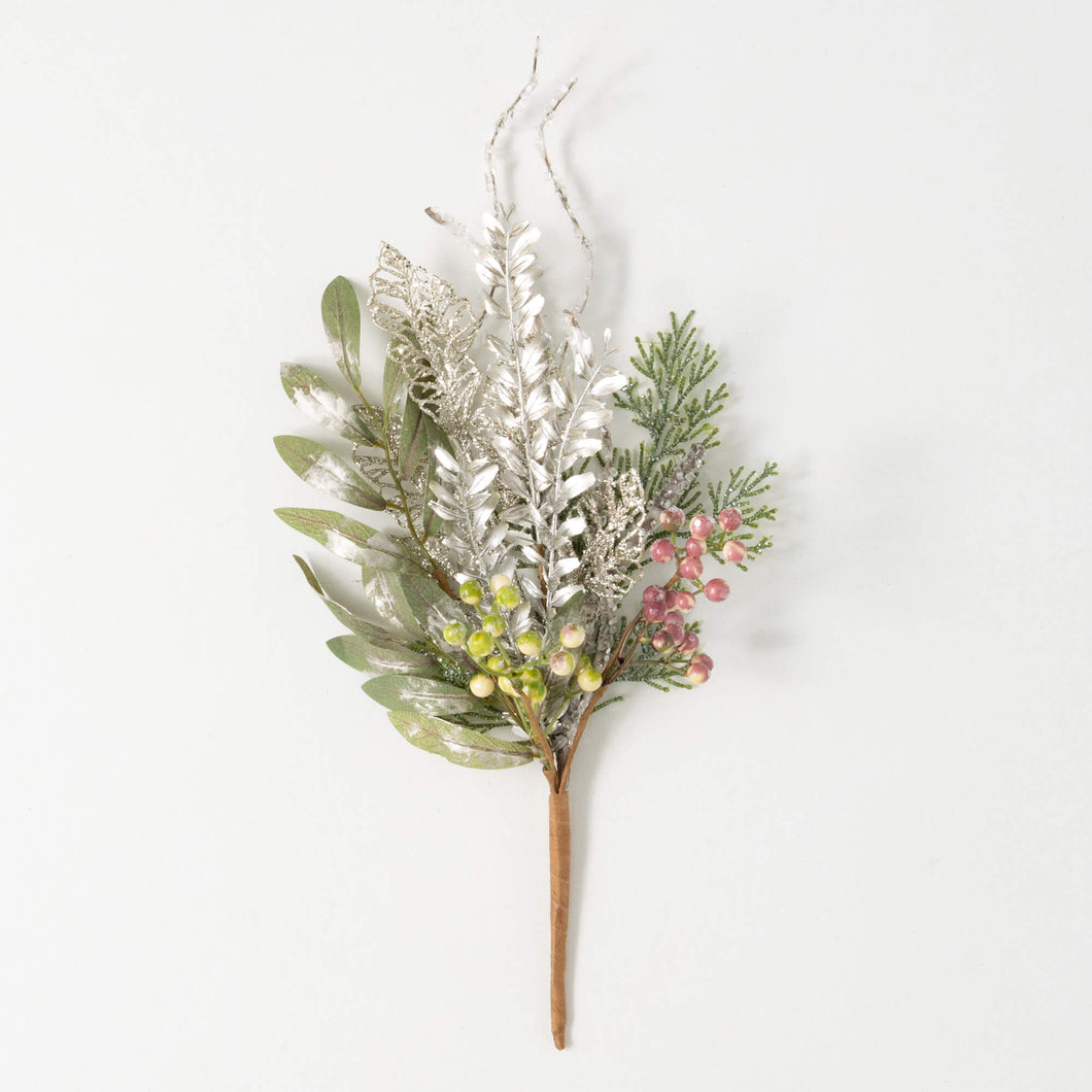 Cedar Leaf Berry Pick