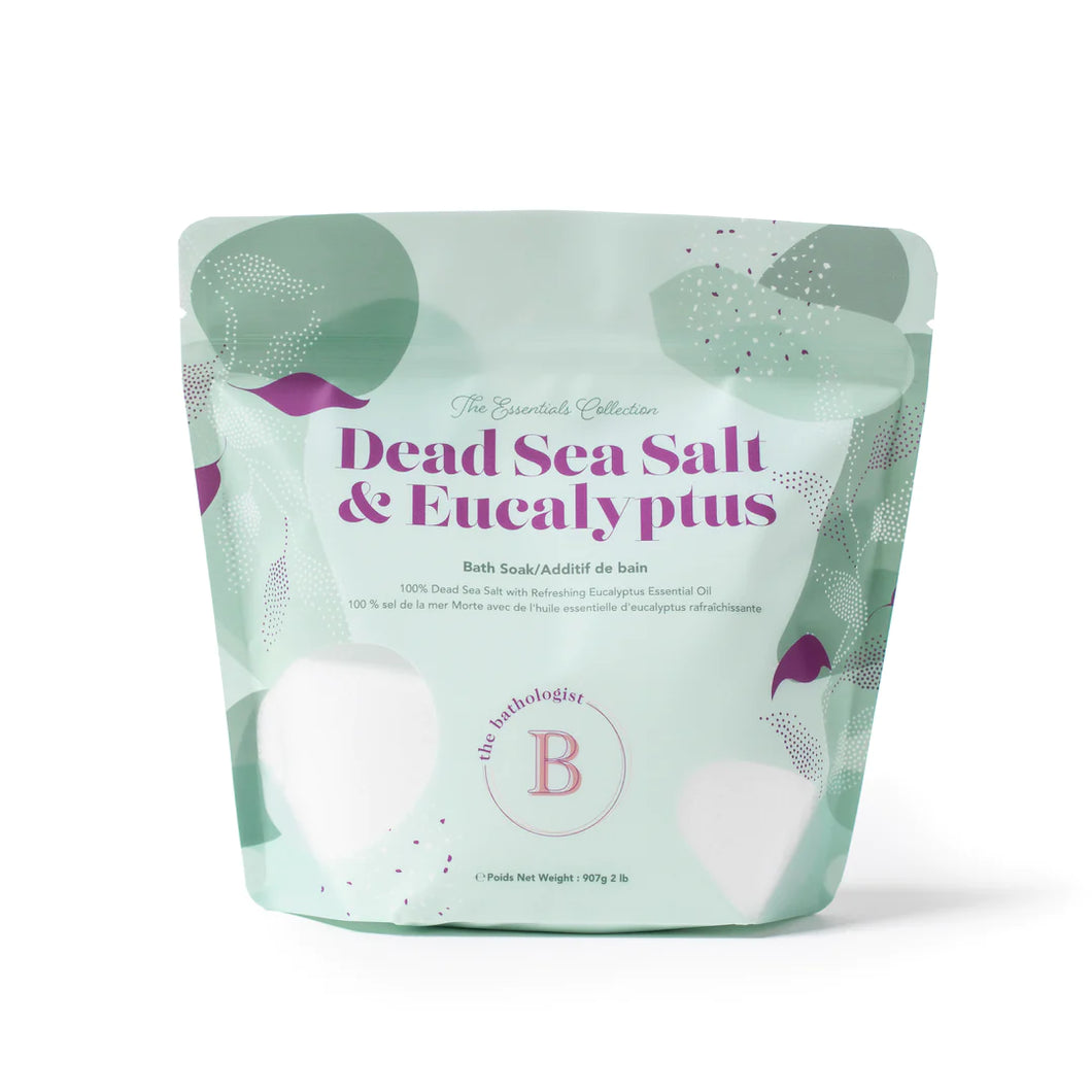 Bathologist Dead Sea Salt