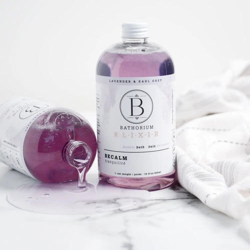 Be Calm Bubble Bath Elixir