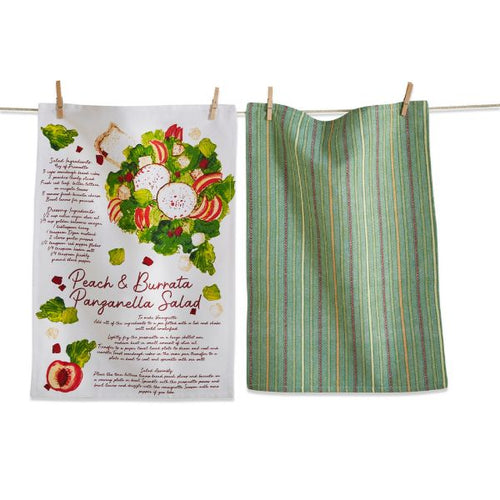 Panzella Salad Dishtowel