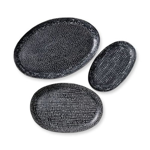 Zahara Oval Tray