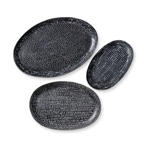 Zahara Oval Tray