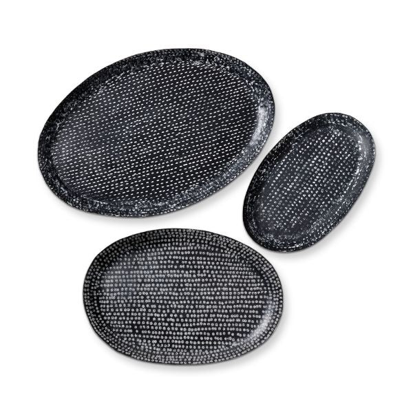 Zahara Oval Tray