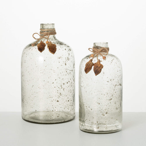 Bubble Glass Jug