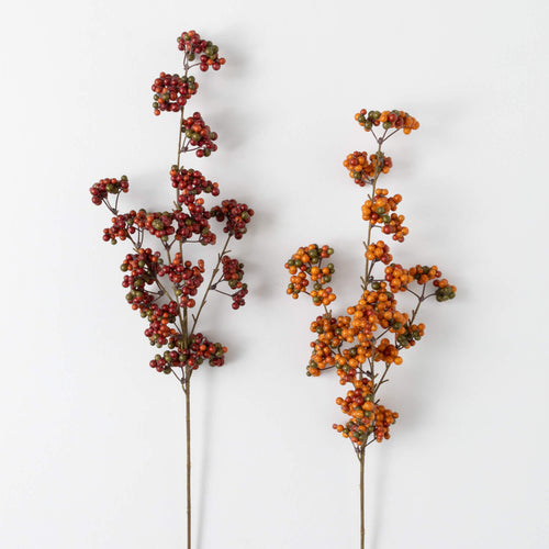 Autumn Berry Spray