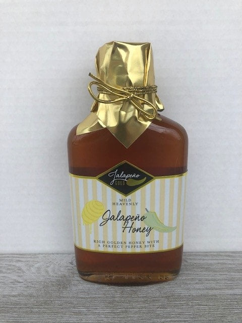 Jalapeno Honey