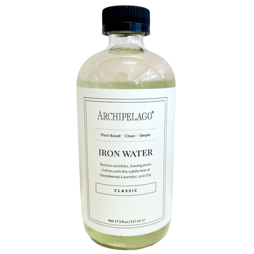 Classic Iron Water