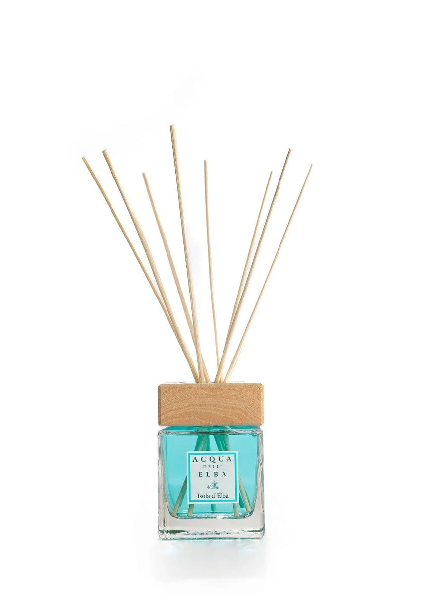 Isola d'Elba Fragrance Diffuser – Indigo Bungalow