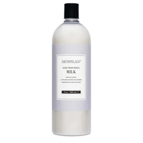Glass Milk Hand Wash Refill