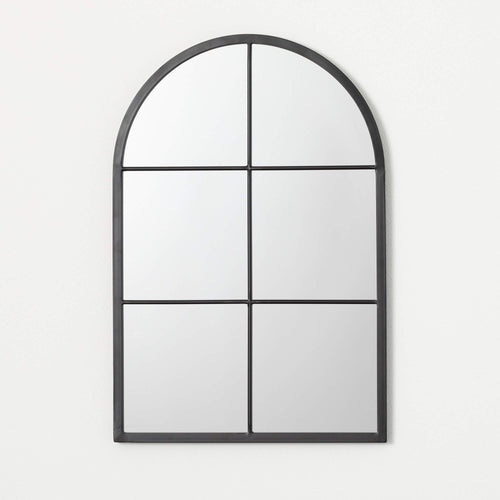 Arched Pane Mirror
