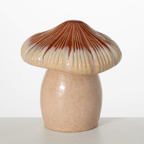 Ceramic Mushroom