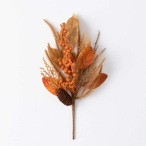 Fall Pine Berry Pick