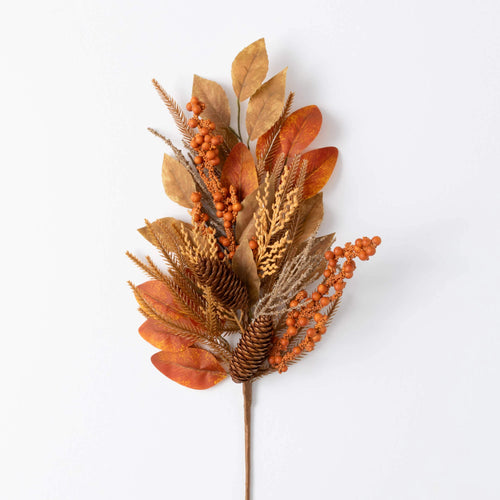 Fall Pine Berry Spray