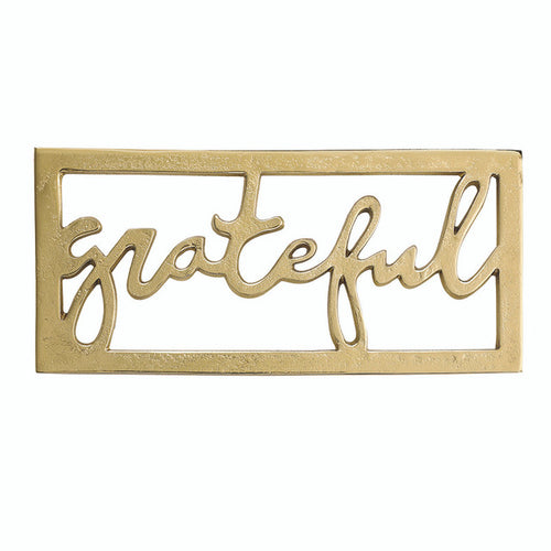 Grateful Trivet