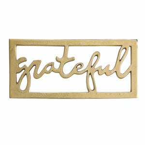 Grateful Trivet