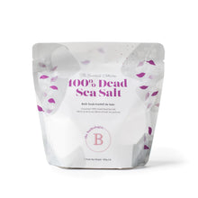 Load image into Gallery viewer, Bathologist Dead Sea Salt